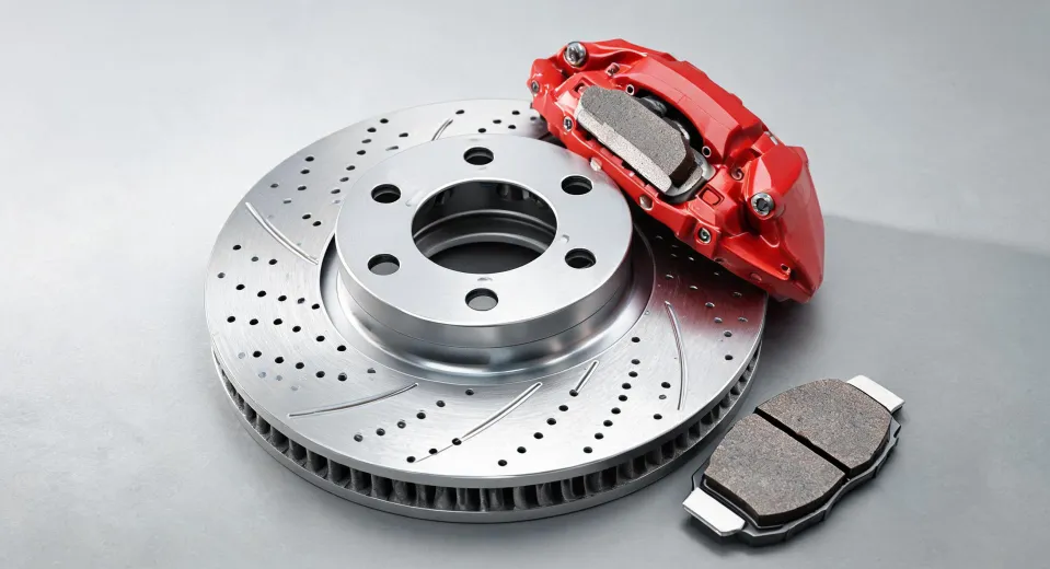 Brake part article hero image